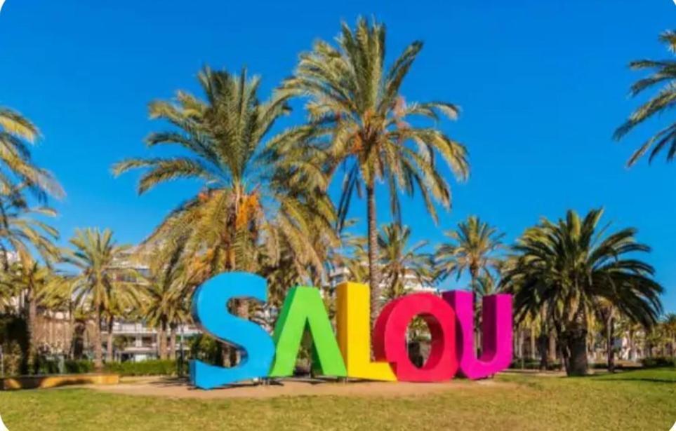 Doble En Piso Compartido En Zona Turistica Playa Habitación en casa particular Salou