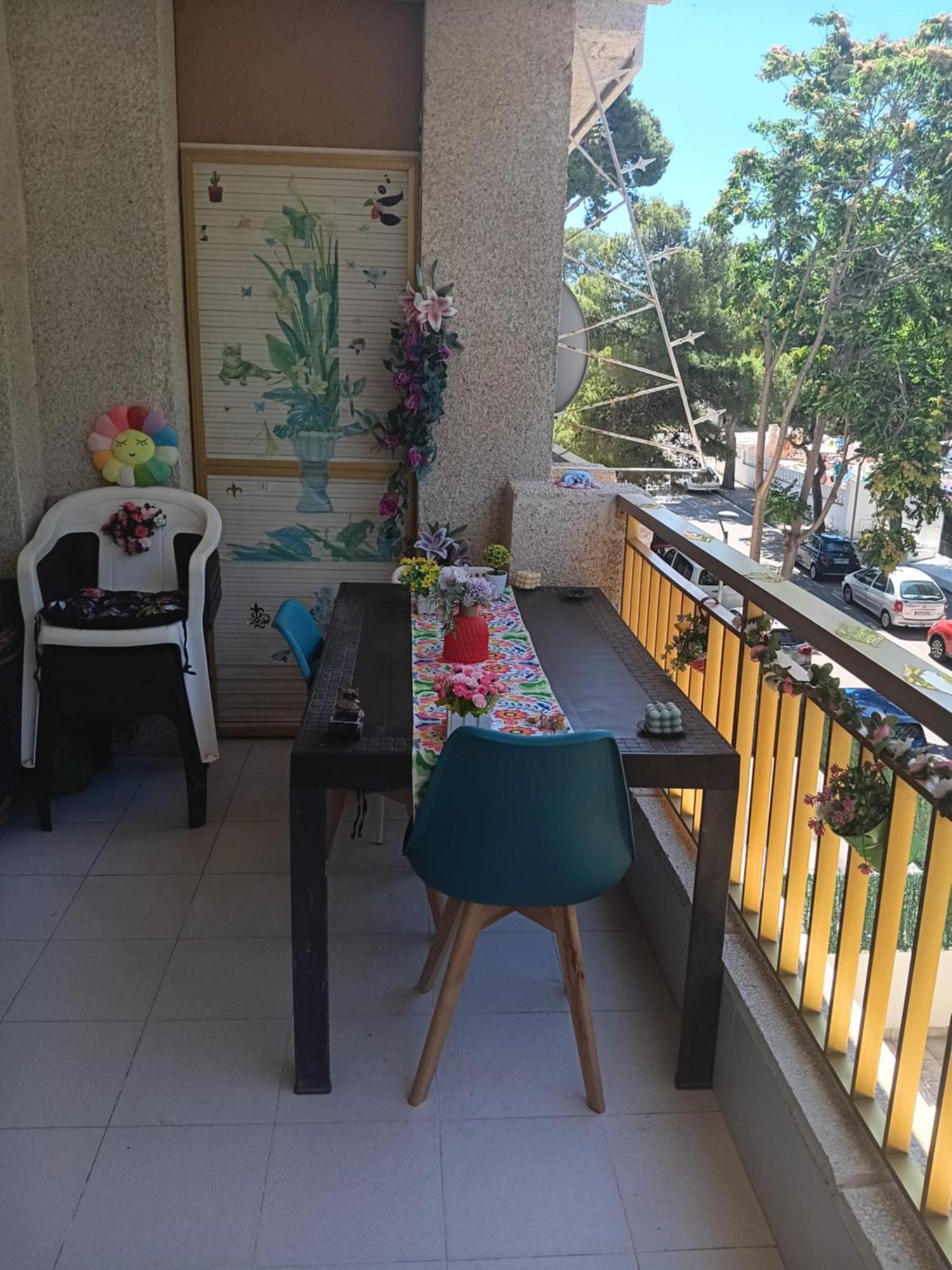 Doble En Piso Compartido En Zona Turistica Playa Habitación en casa particular Salou