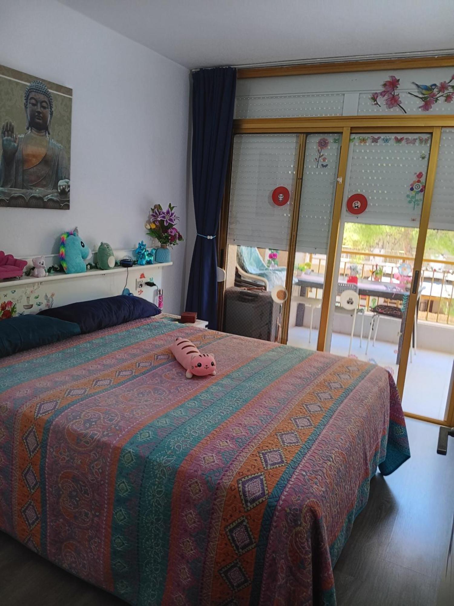 Doble En Piso Compartido En Zona Turistica Playa * Salou