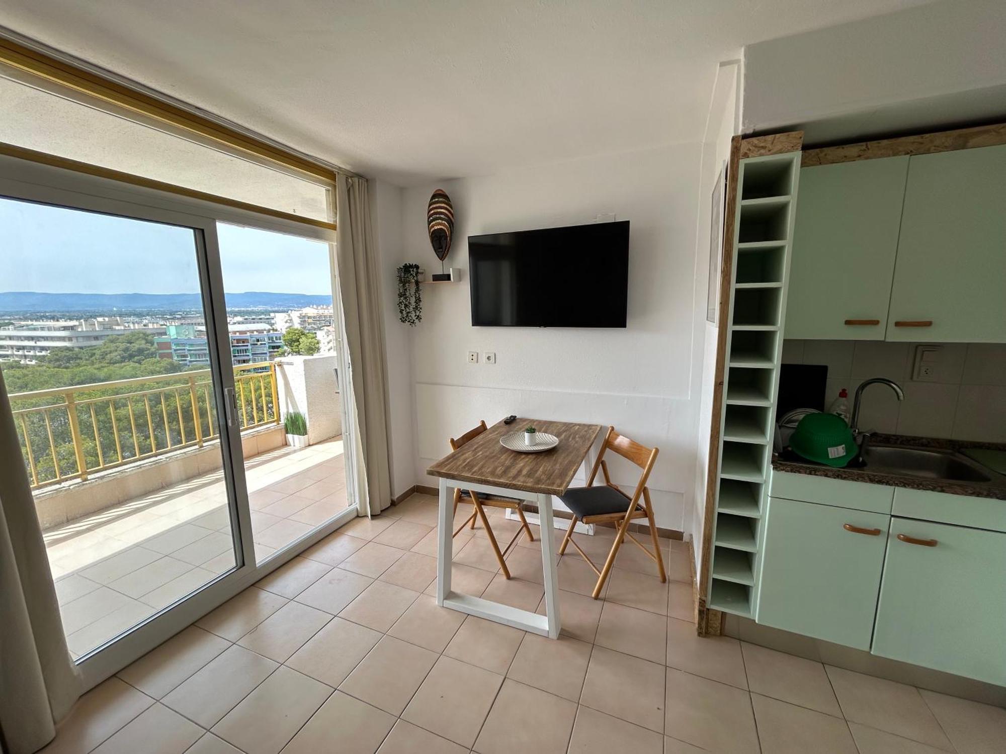 Atico With Views Salou