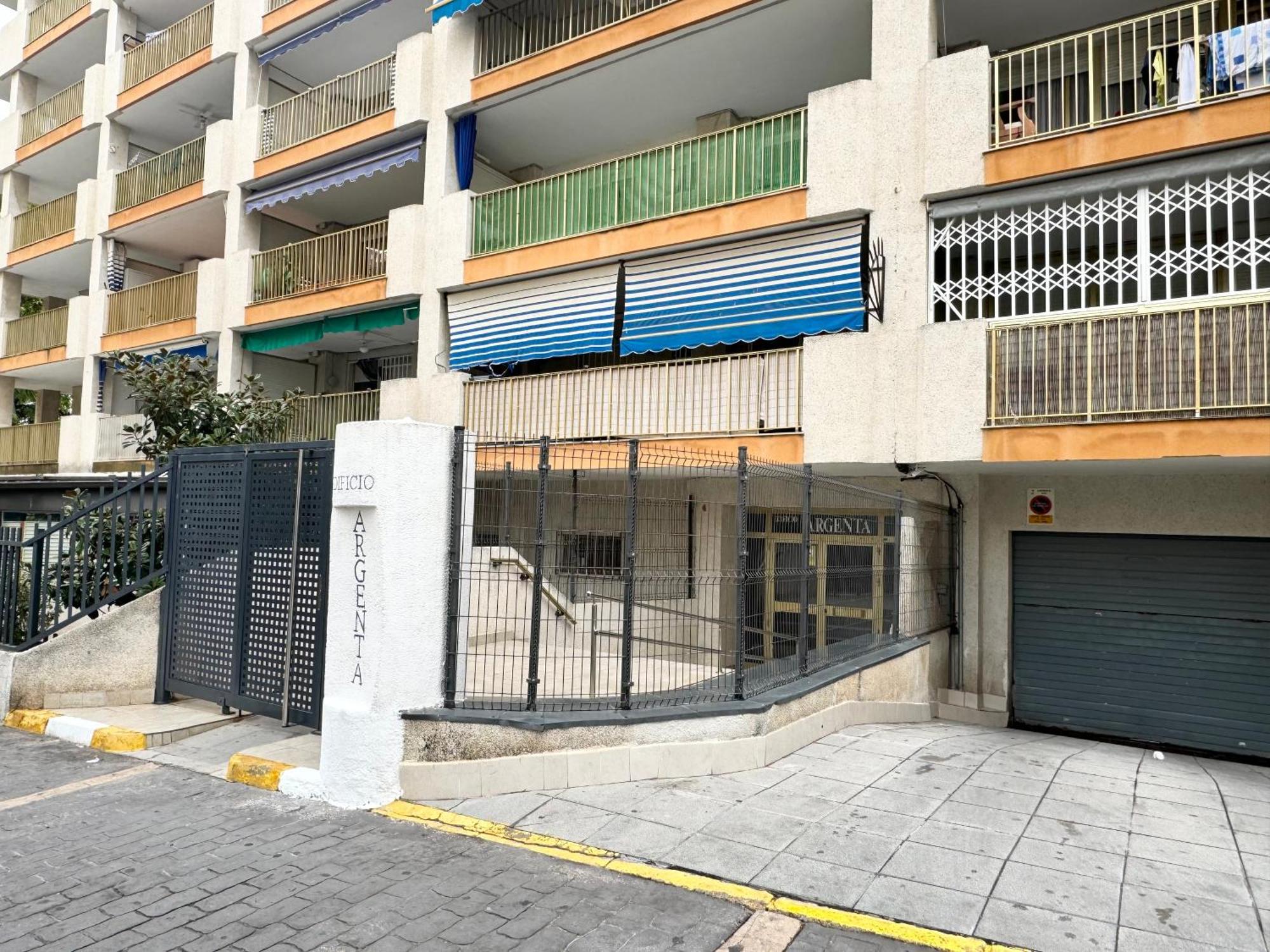 Apartsalou Argenta *