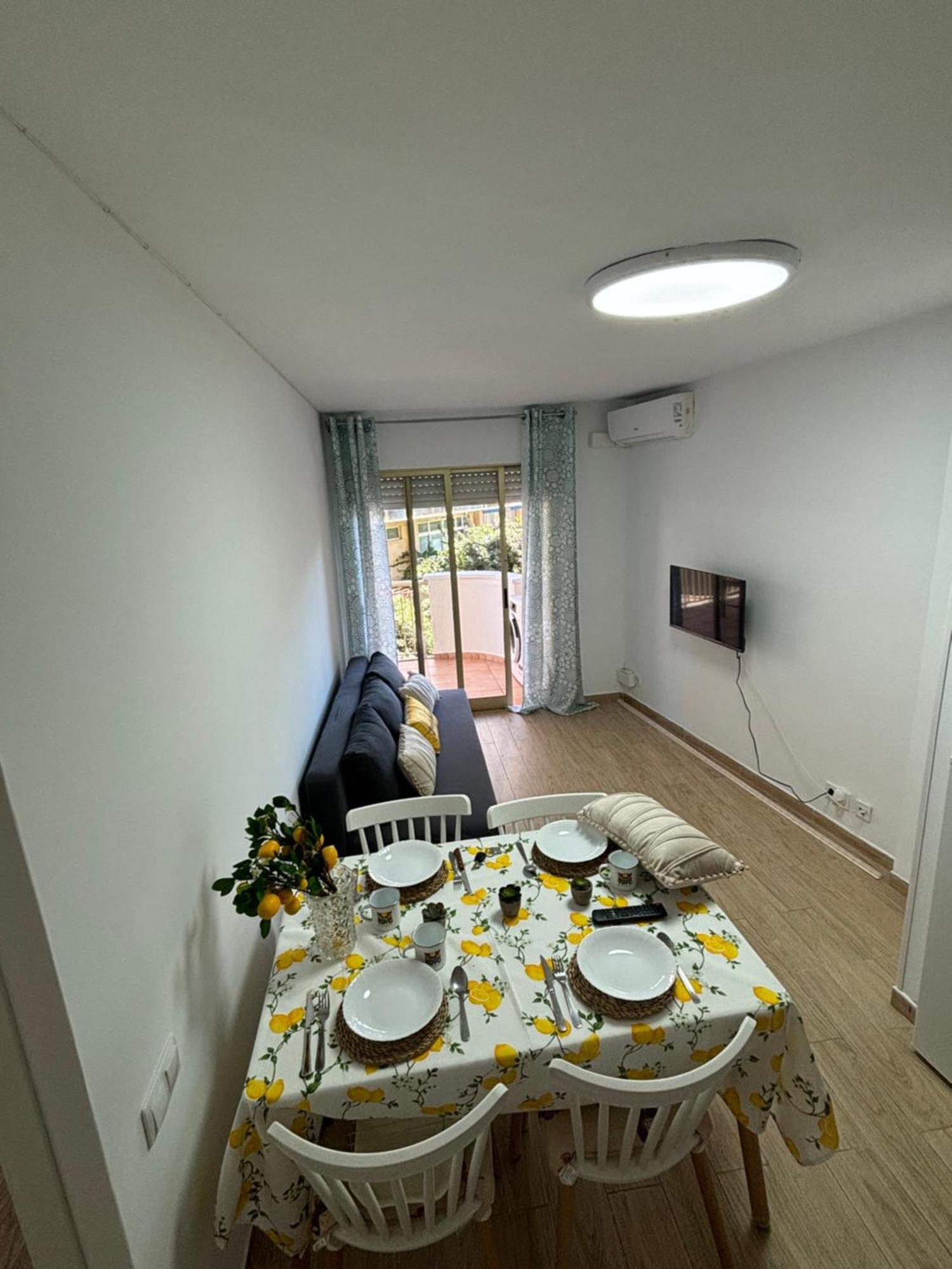 En El Centro De Appartement Salou