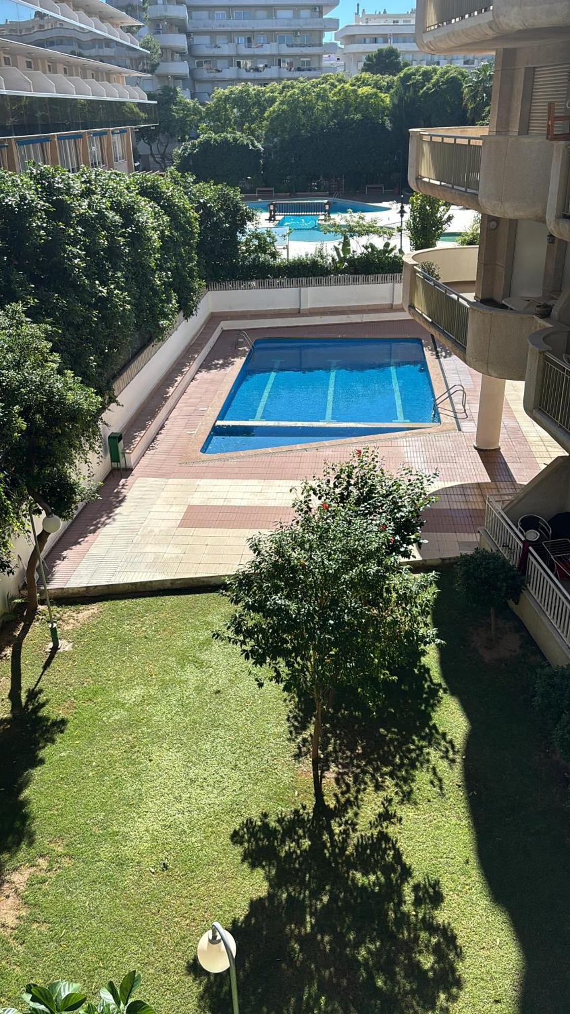 En El Centro De Appartement