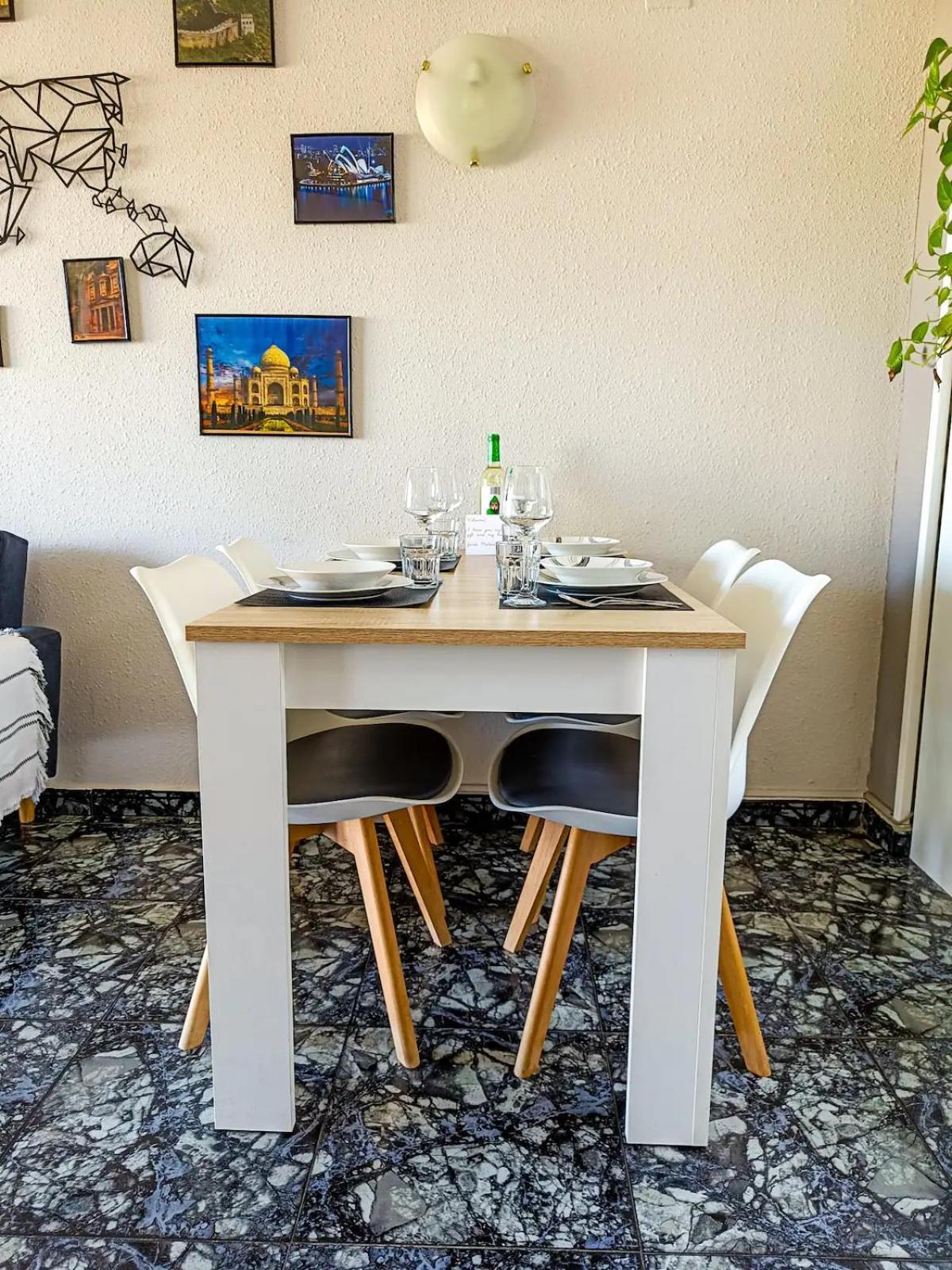 Apartamento Muller Salou