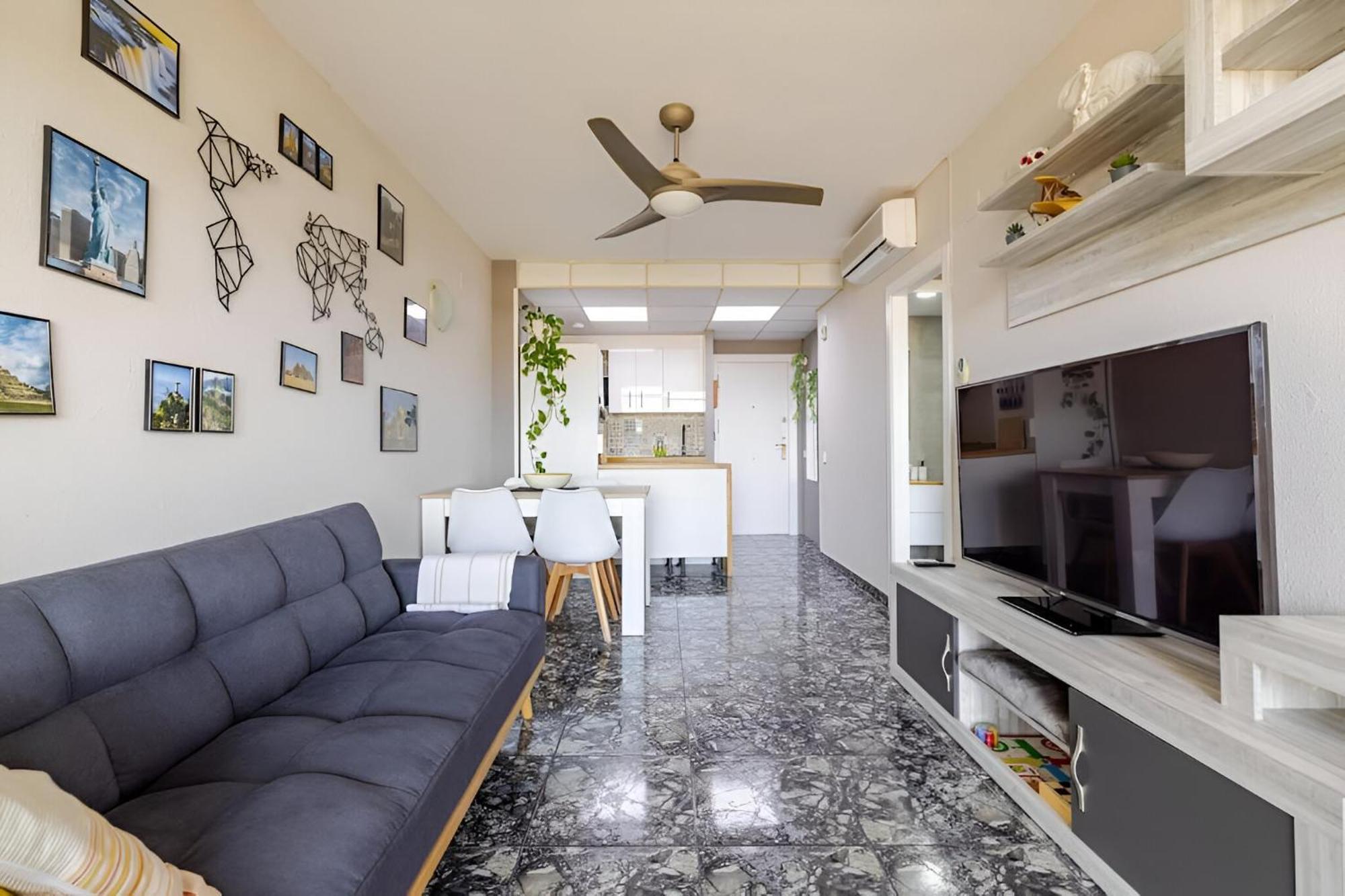 Apartamento Muller Salou