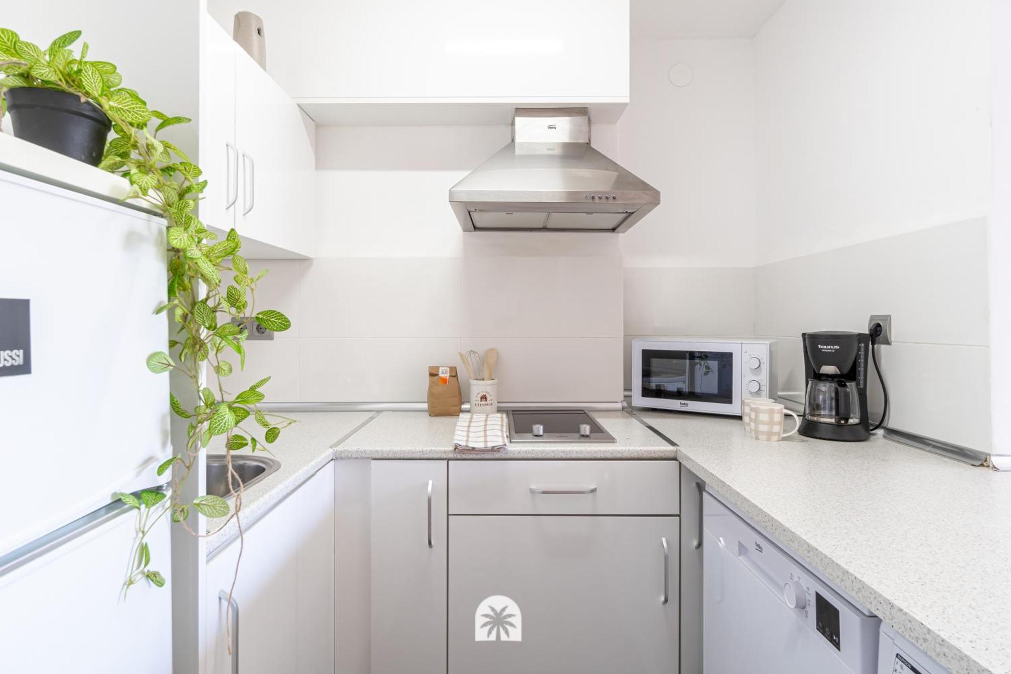 Appartement Mediterranean Way - Michelangelo Salou