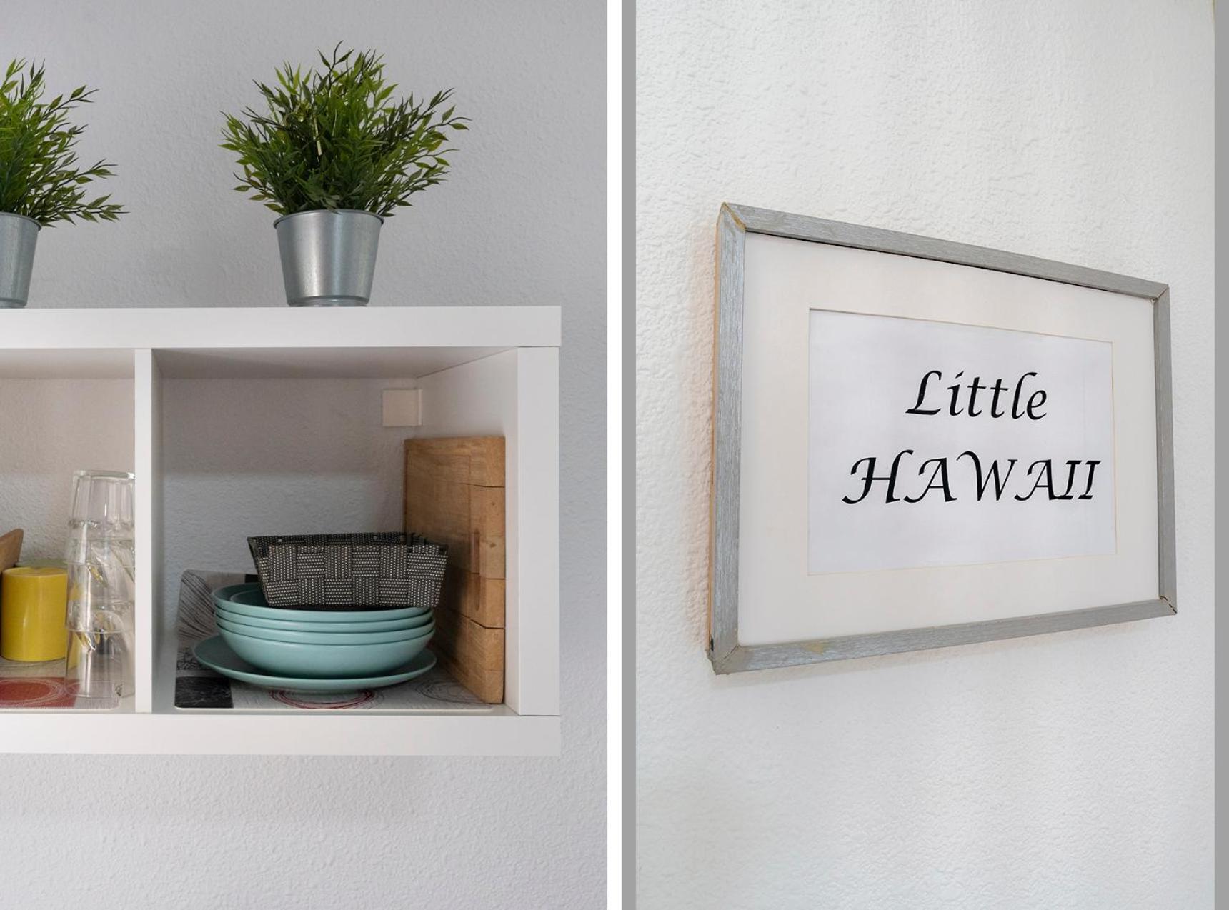 Apartment Arquus Little Hawaii *
