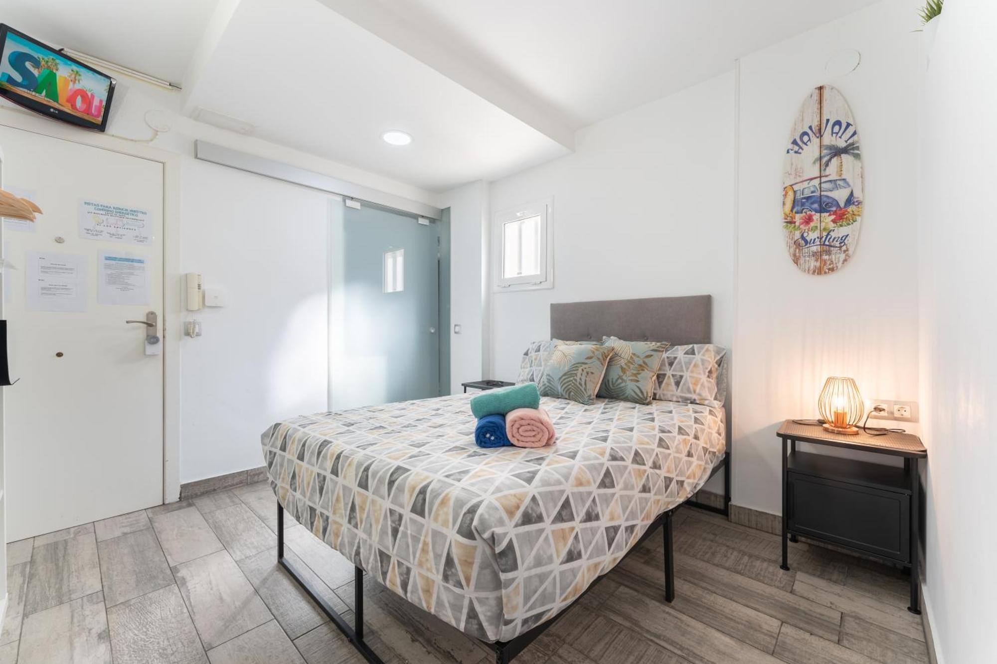 Arquus Little Hawaii Apartment
