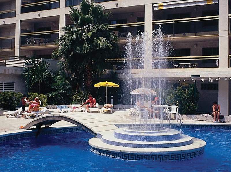 Apartahotel Michelangelo Salou