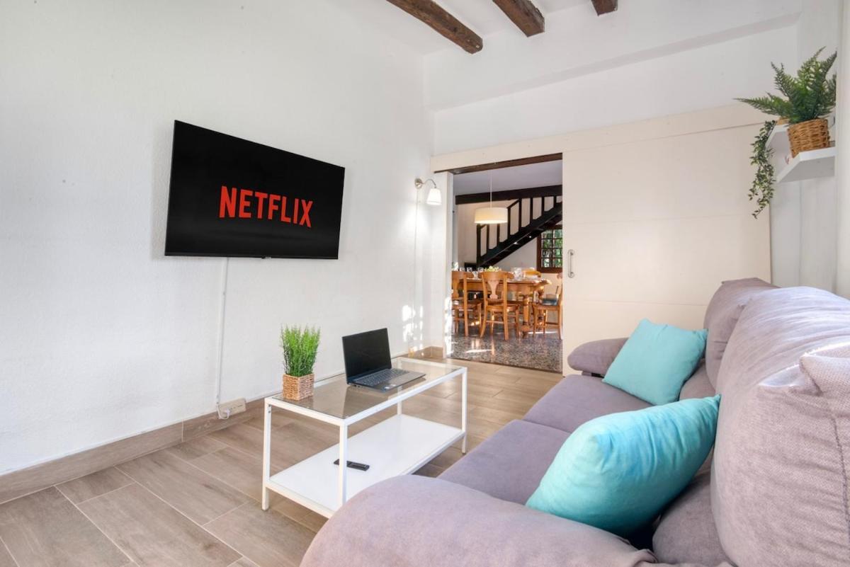 Apartamento Escape To Salou! Pool, Barbecue & 5 Min Away