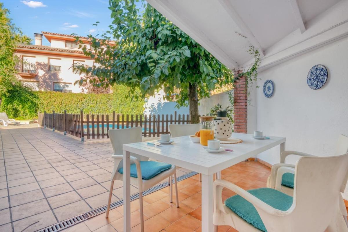 Escape To Salou! Pool, Barbecue & 5 Min Away Apartamento Salou
