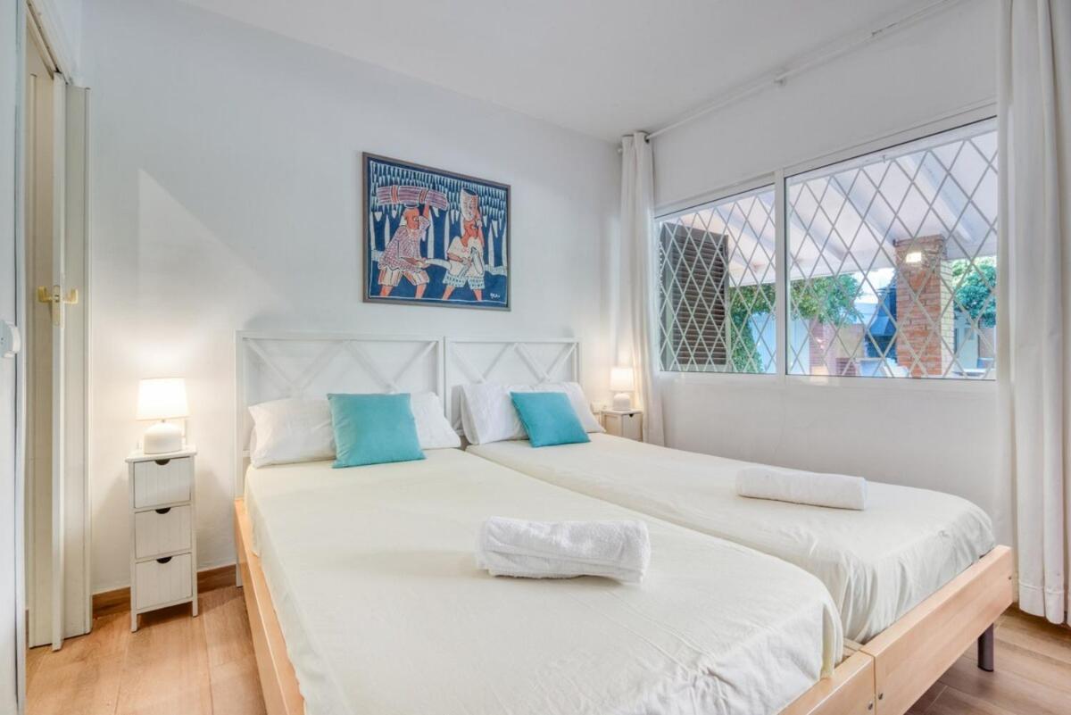 Apartamento Escape To Salou! Pool, Barbecue & 5 Min Away