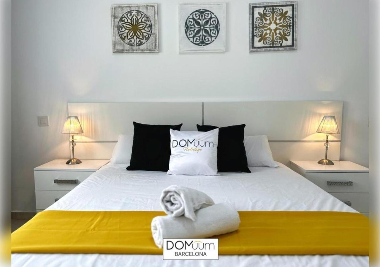 Domuum Holidays - Barcelona Family Apartment *