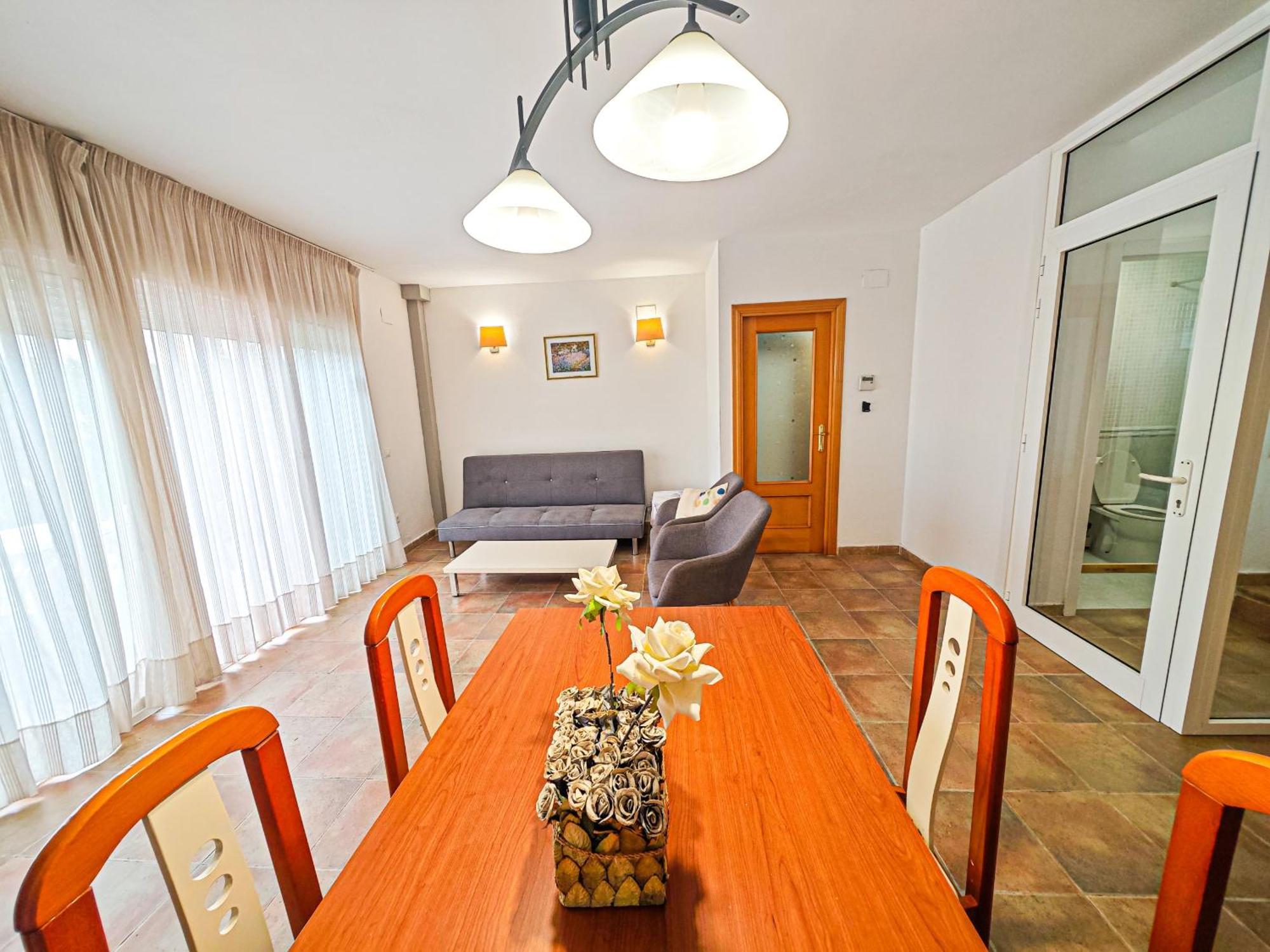 Litoral Costa Dorada - Cumbres Only Families Holiday home *