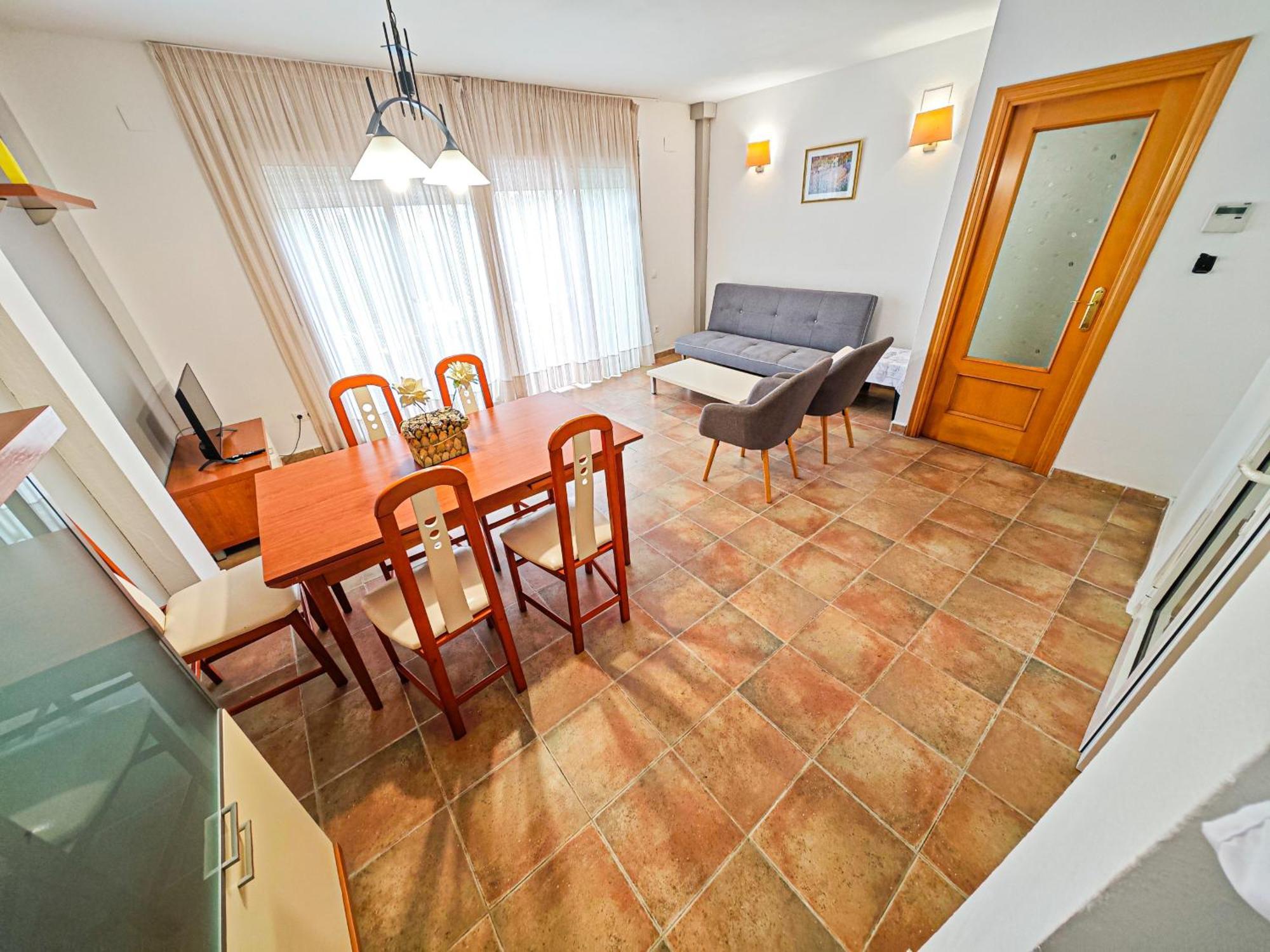 Holiday home Litoral Costa Dorada - Cumbres Only Families