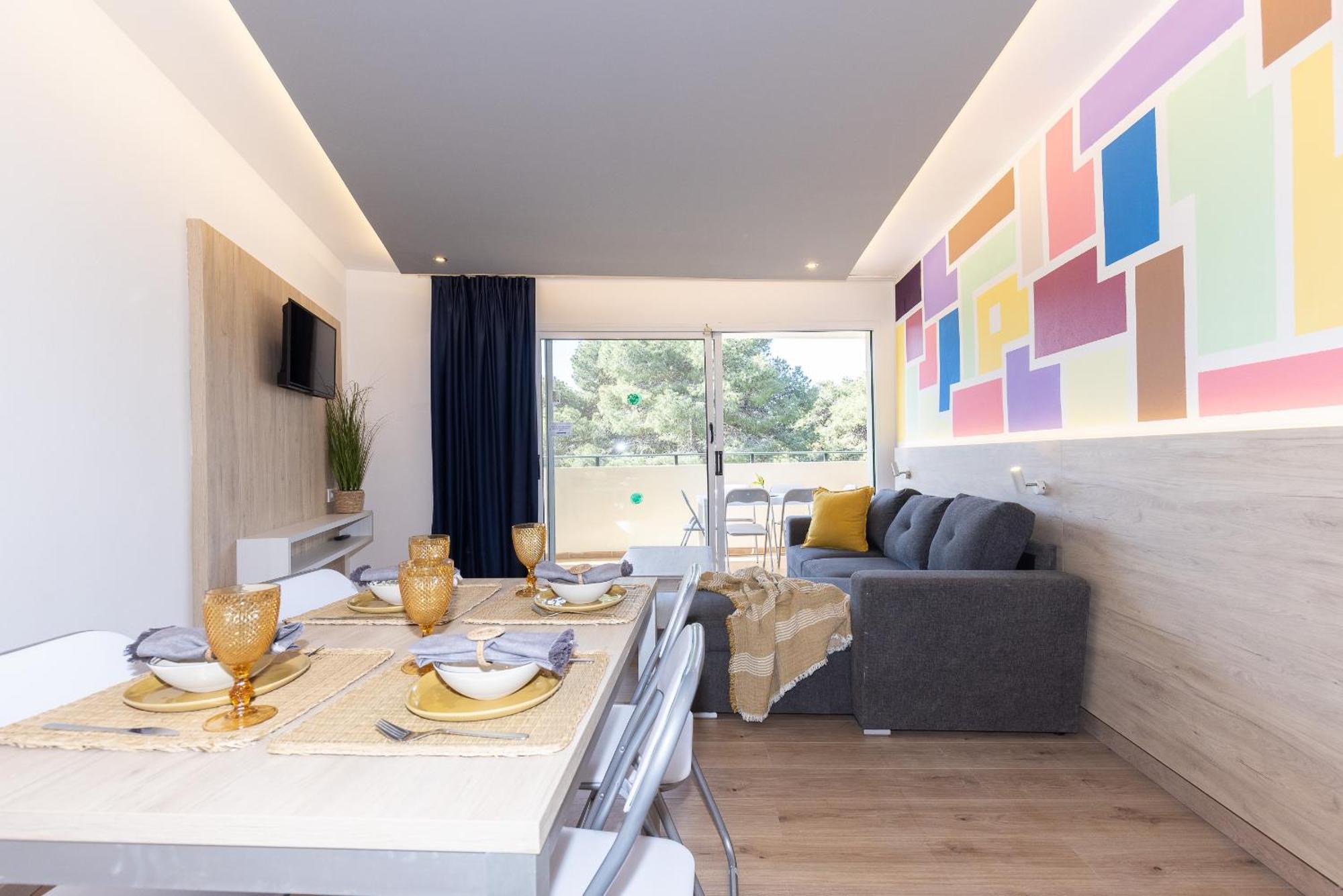 Uhc Festival Village Appartement *