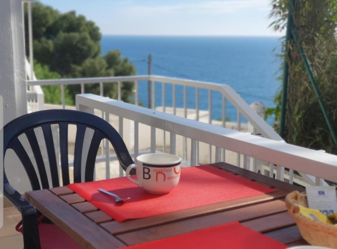 Cerca Cala Crancs Playa Appartement *