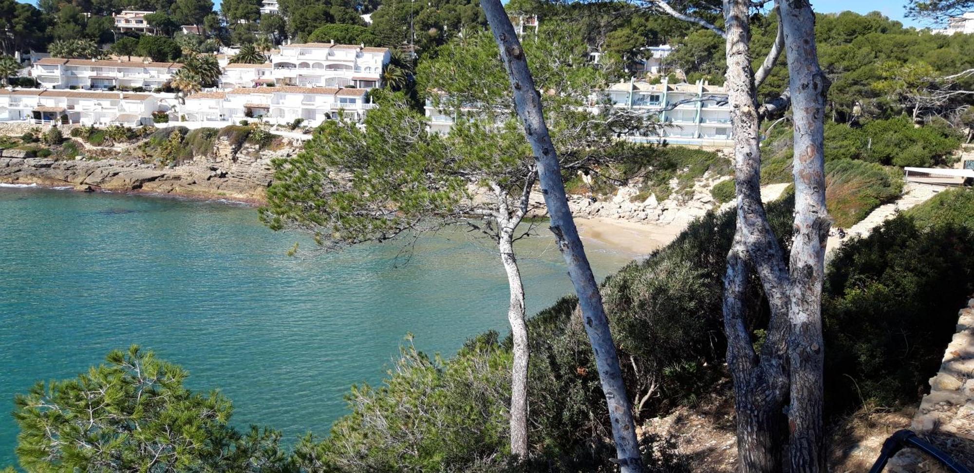 Apartamento En Salou-vistas Al Mar