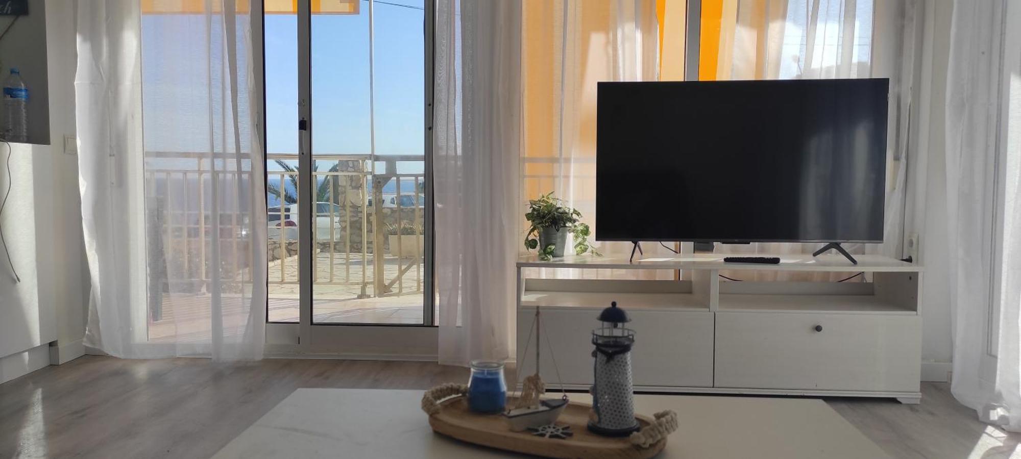 En Salou-vistas Al Mar Salou