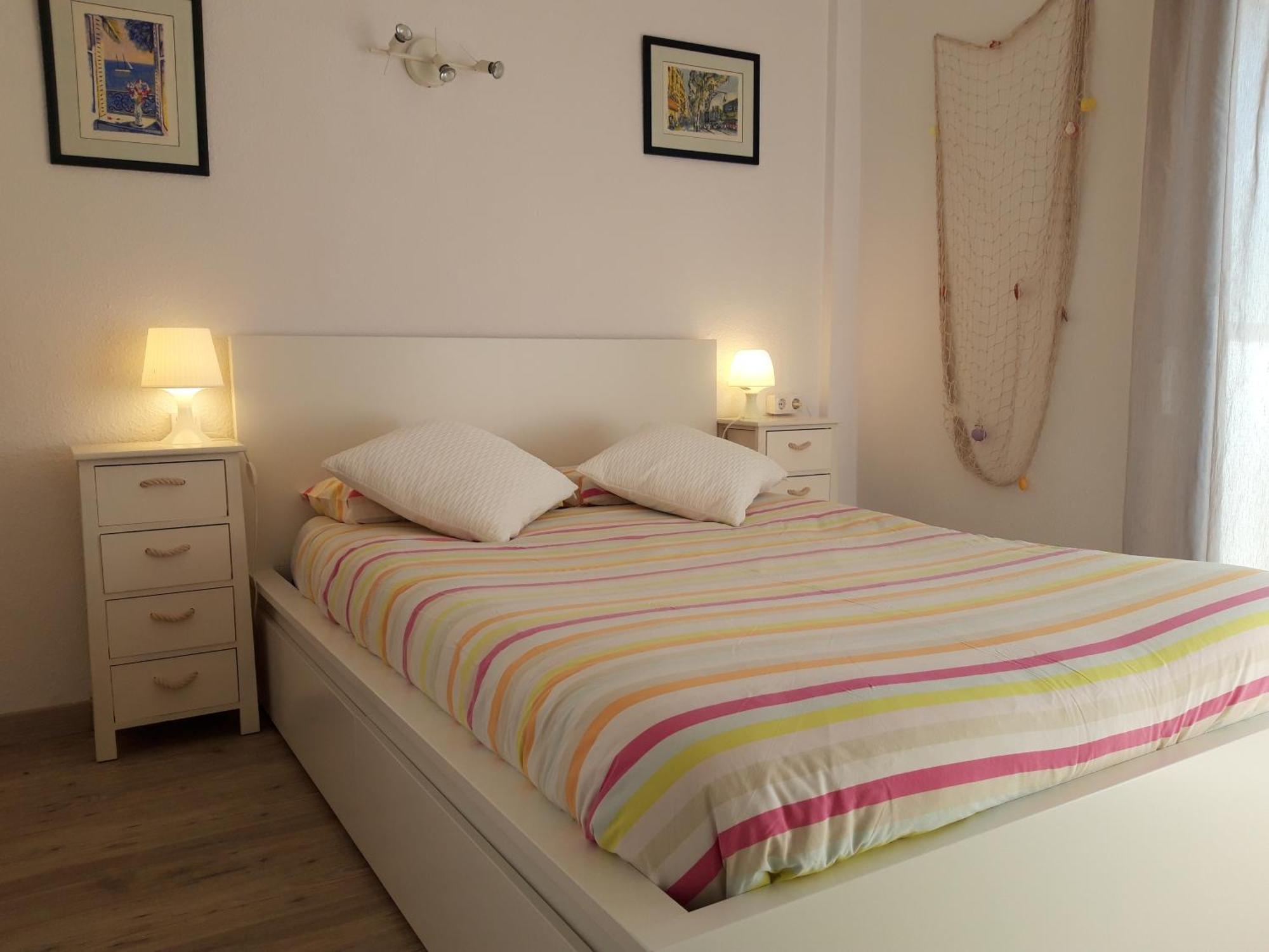 En Salou-vistas Al Mar Apartamento *