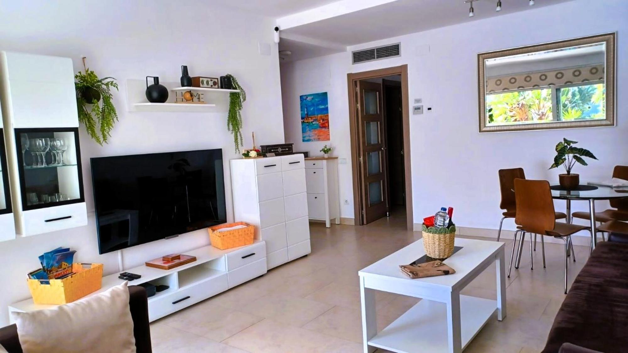 Eden Flat Port Aventura Apartamento