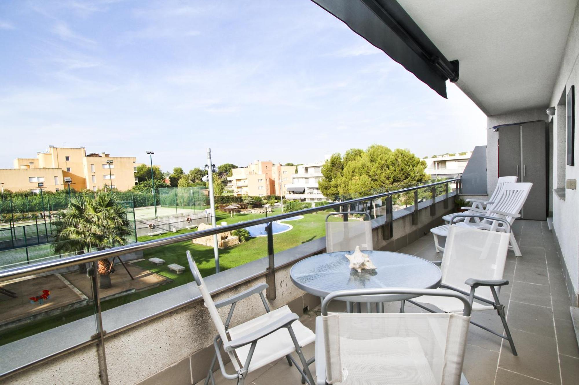 Apartamento J Tramuntana Planet Costa Dorada