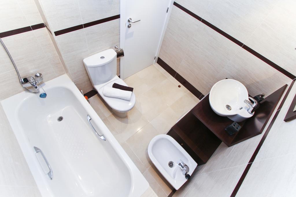 J Tramuntana Planet Costa Dorada Apartamento *