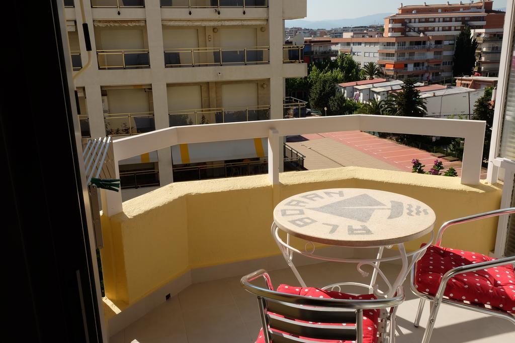 Appartement Alboran Premium Arysal Salou