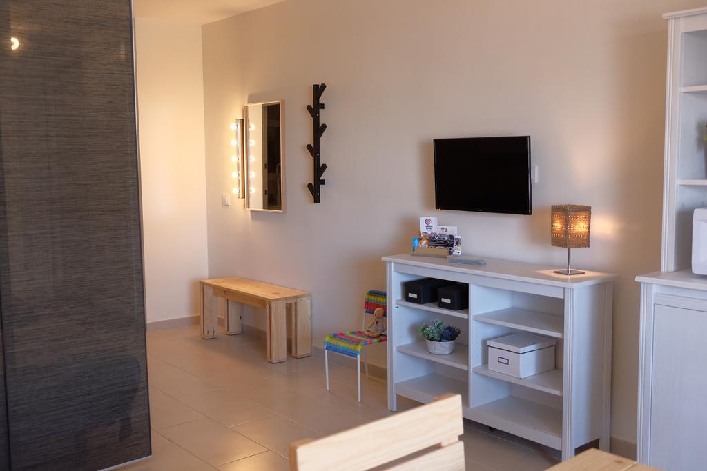 Appartement Alboran Premium Arysal *