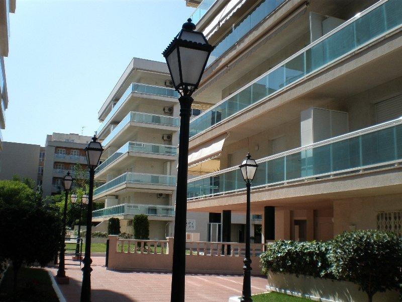 Complejo Living Park Apartamento