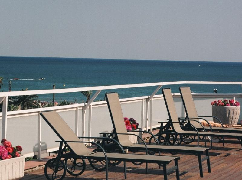 President Hotel