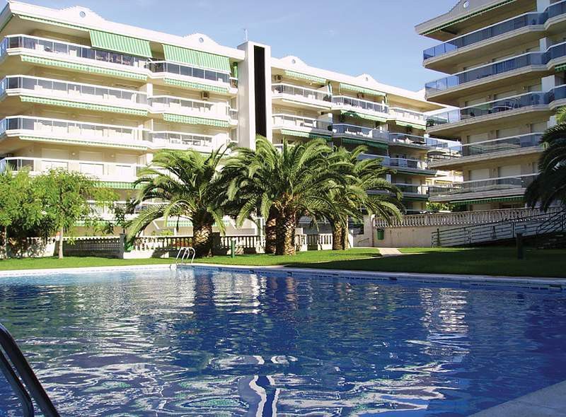Apartamento Complejo Living Park