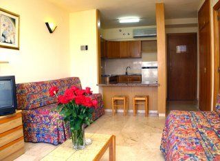 Apartahotel Michelangelo Salou