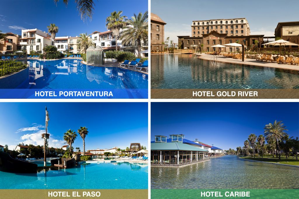 Roulette Portaventura Hotel Salou