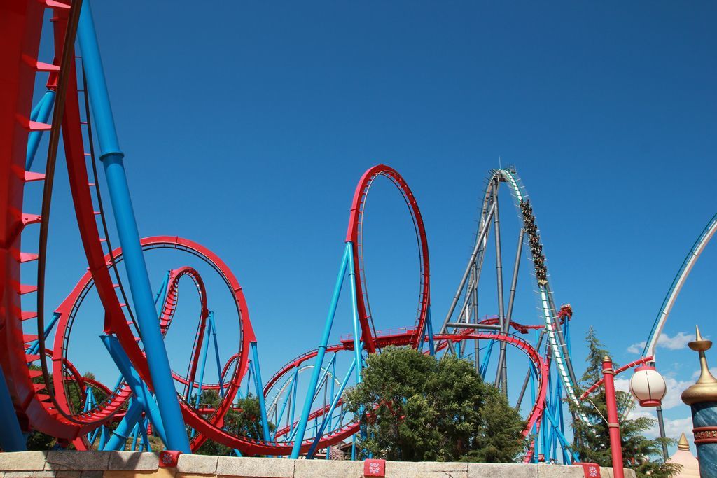 Roulette Portaventura