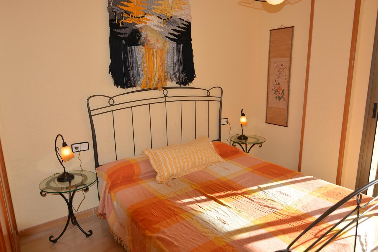 Saval Cala Font Apartment *