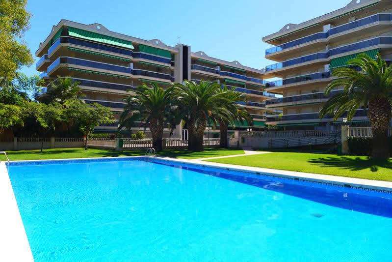 Complejo Living Park Apartamento