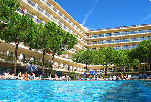 Hotel Oasis Park Salou