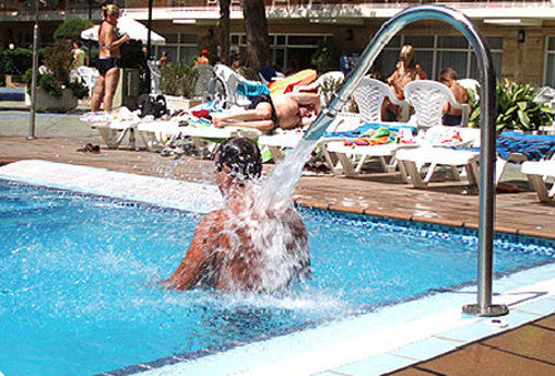 Oasis Park Hotel Salou
