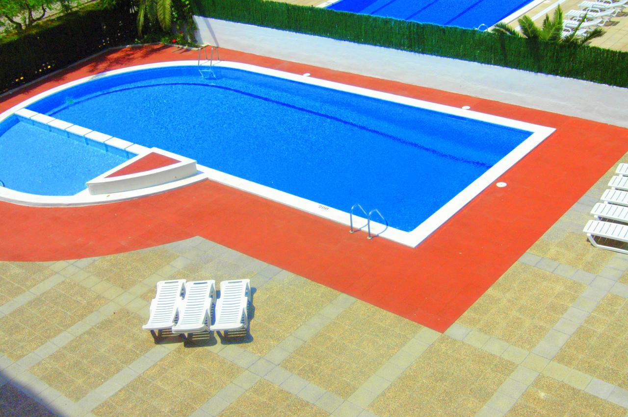 Rentalmar Zahara Family Appartement *