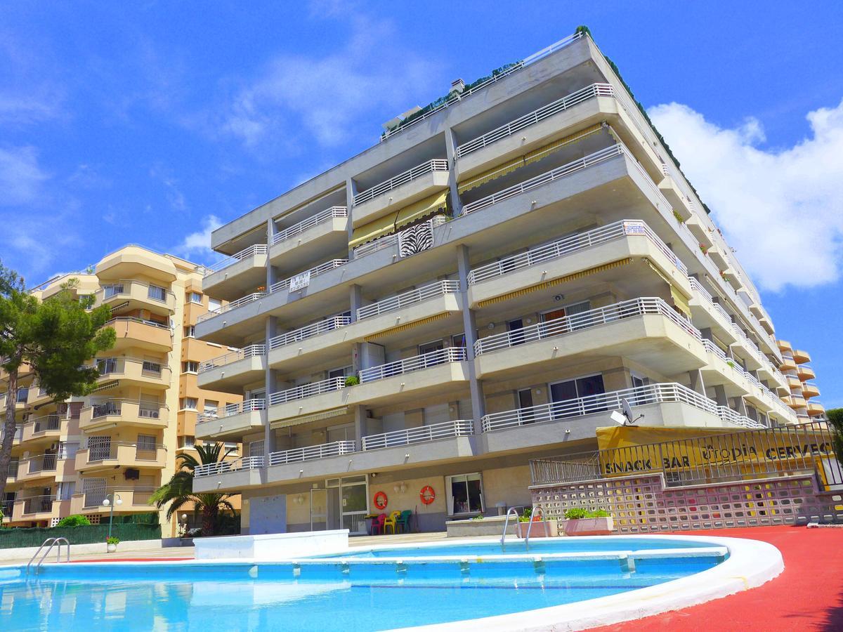 Rentalmar Zahara Family Appartement