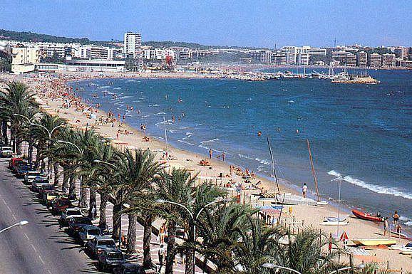 Apartamento Edificio Venus Salou