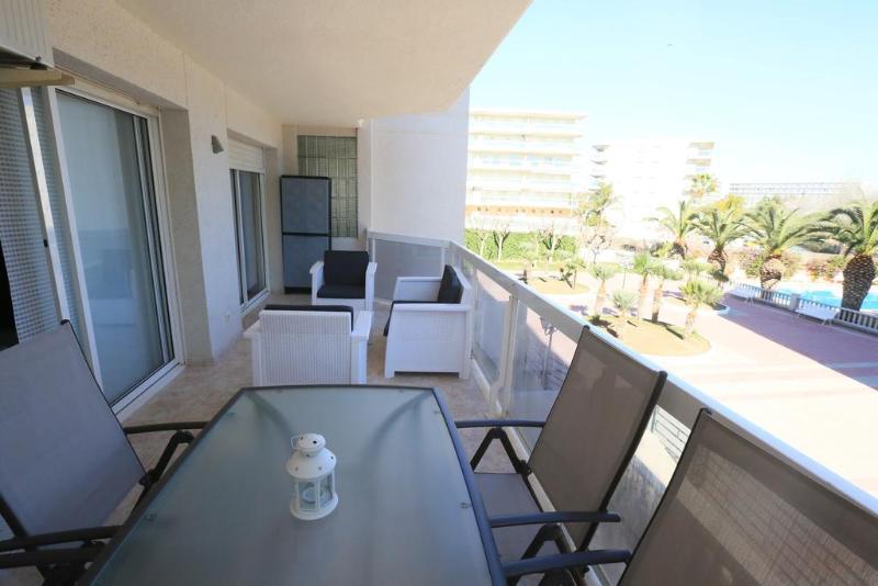 Apartamento Complejo Living Park
