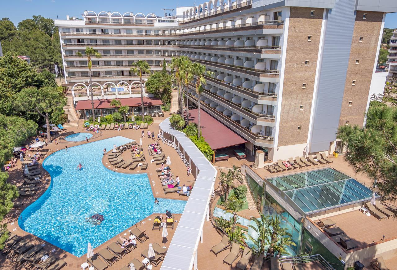 Golden Port & Salou