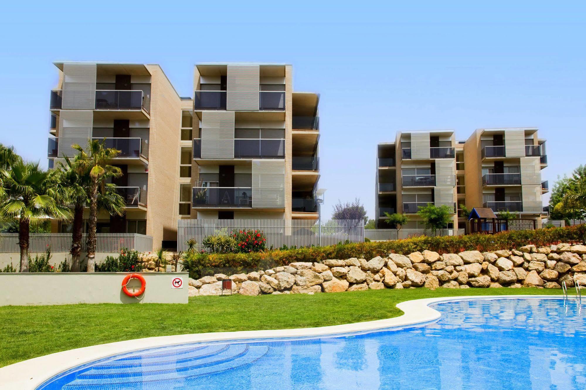 Paradise Village Litoral Costa Dorada
