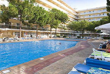 Oasis Park Hotel Salou