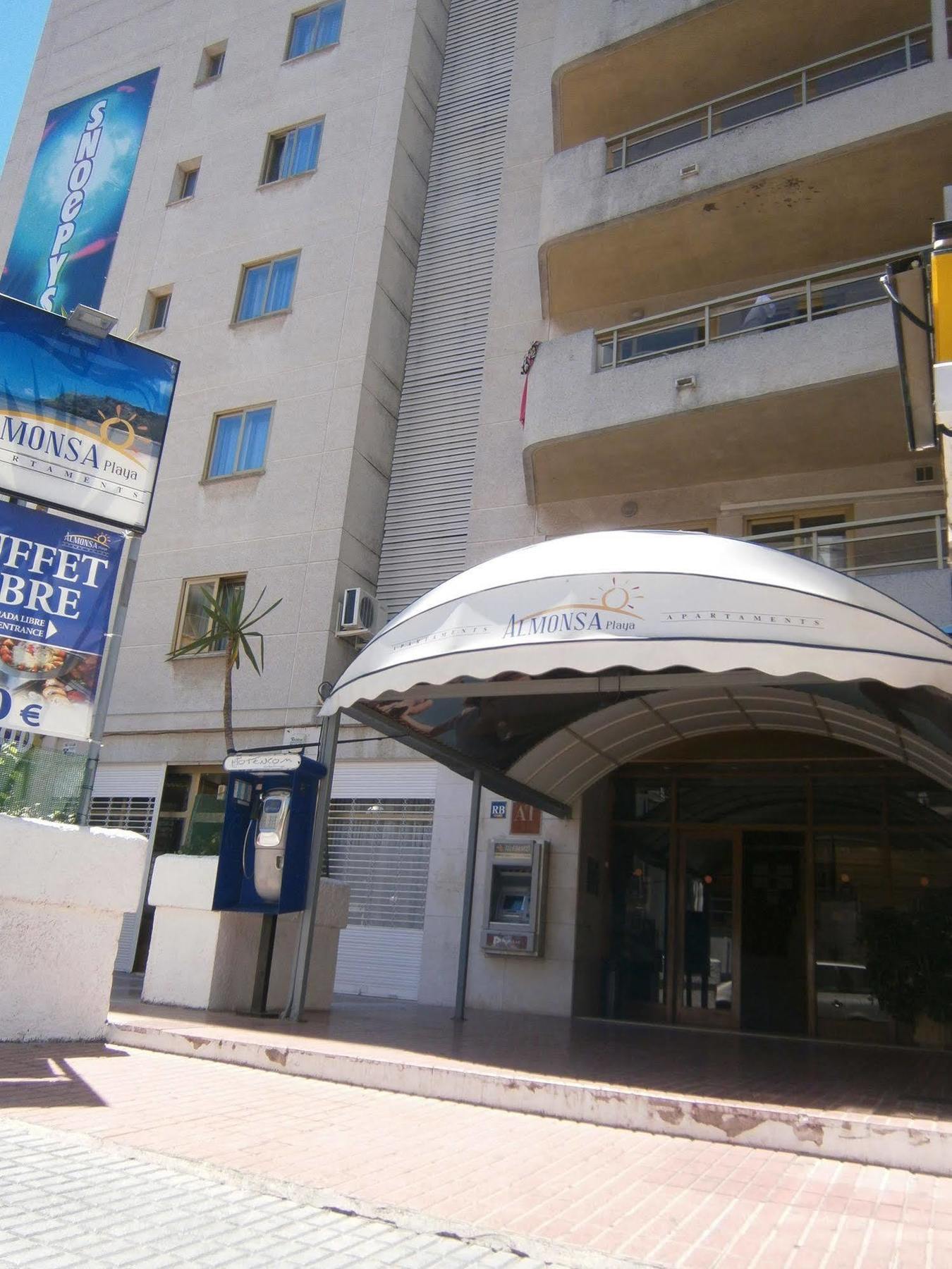 Apartamento Almonsa Playa *