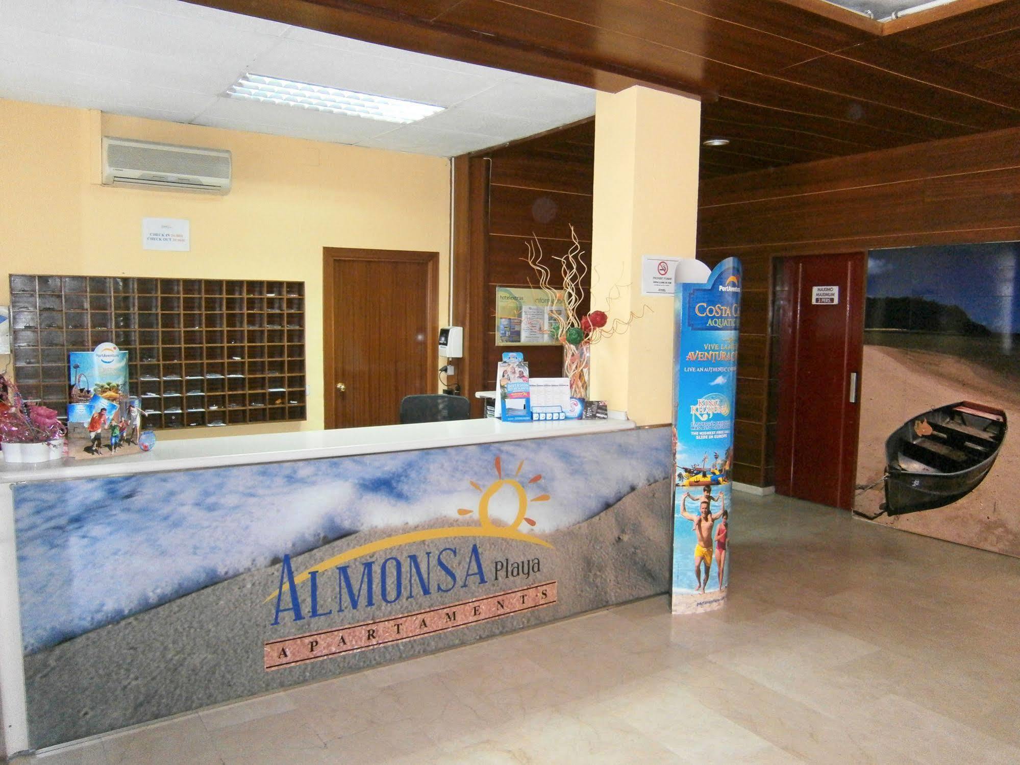 Almonsa Playa Apartamento