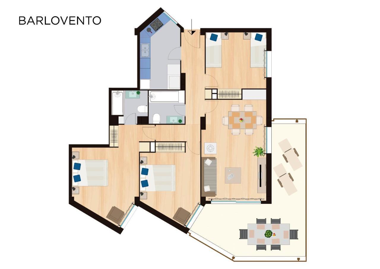 Apartment La Siesta Salou