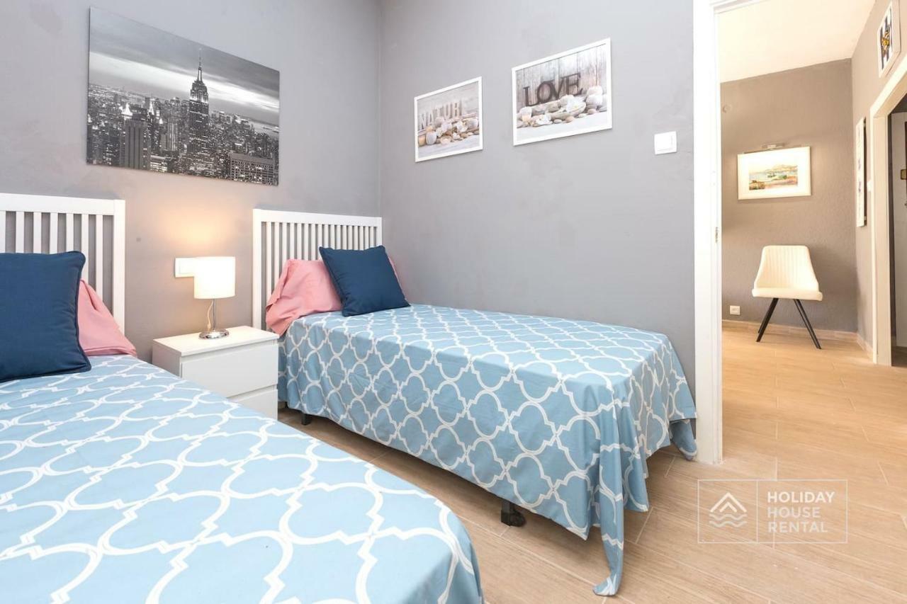 Apartment S12 - Front --free Wifi- Salou